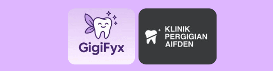📍Welcoming Aifden Dental Clinic to the GigiFyx Network in Kota Damansara