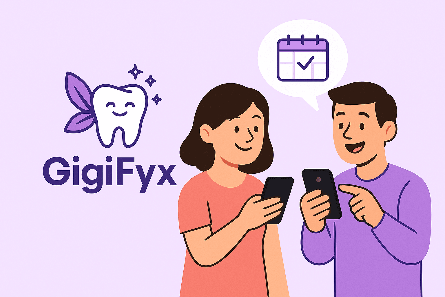 🦷 It’s Not Just About Booking a Dentist — It’s About Trust