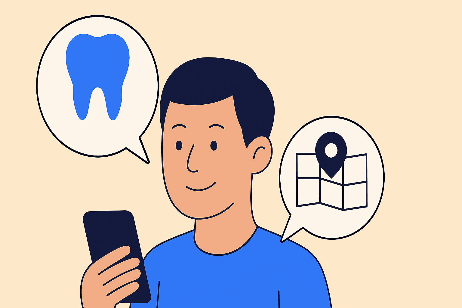 If You Don’t Have a Regular Dentist, Here’s How to Choose One Comfortably