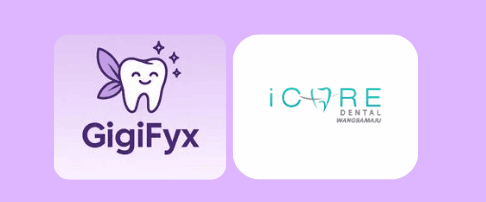 🦷 GigiFyx Welcomes iCARE Dental Wangsa Maju as Our Pioneer Clinic!