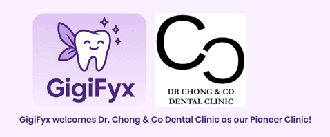🌴 GigiFyx sails into Langkawi — welcoming Dr. Chong & Co. Dental! 🦷💜